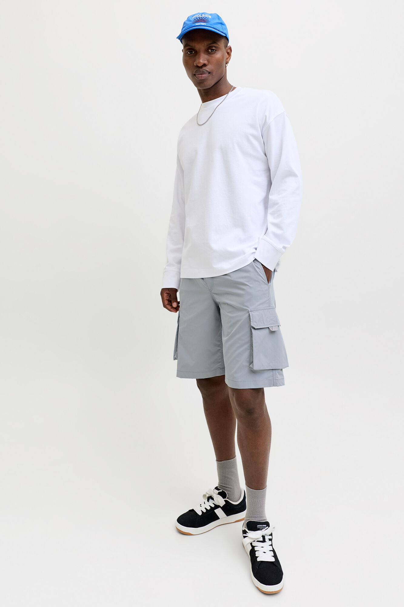 Jack & Jones Bermuda jogger cargo