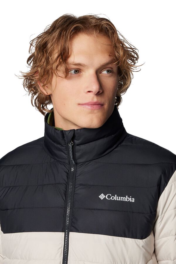 Columbia Jaqueta Columbia para homem Powder Lite™ II Isolada bege
