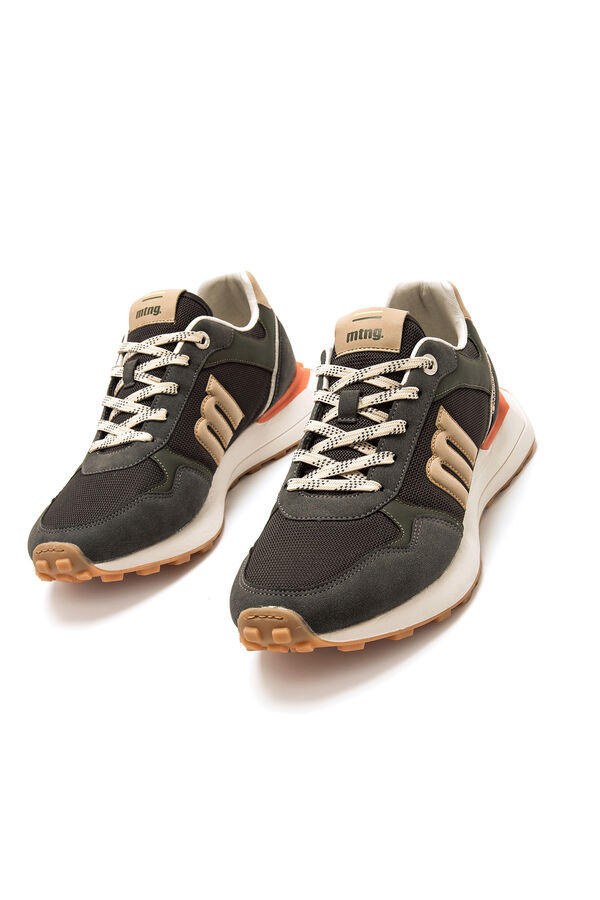 MTNG T&eacute;nis retro azul