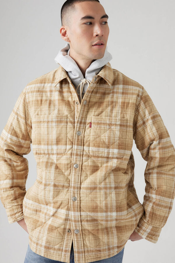 Levi's Jaqueta reversível Levis®  cru