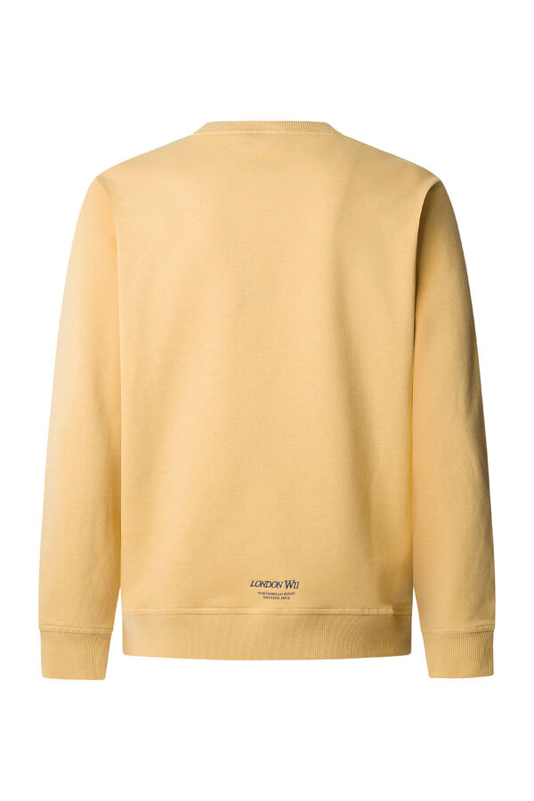 Pepe Jeans Sweatshirt Damian Crew estampado