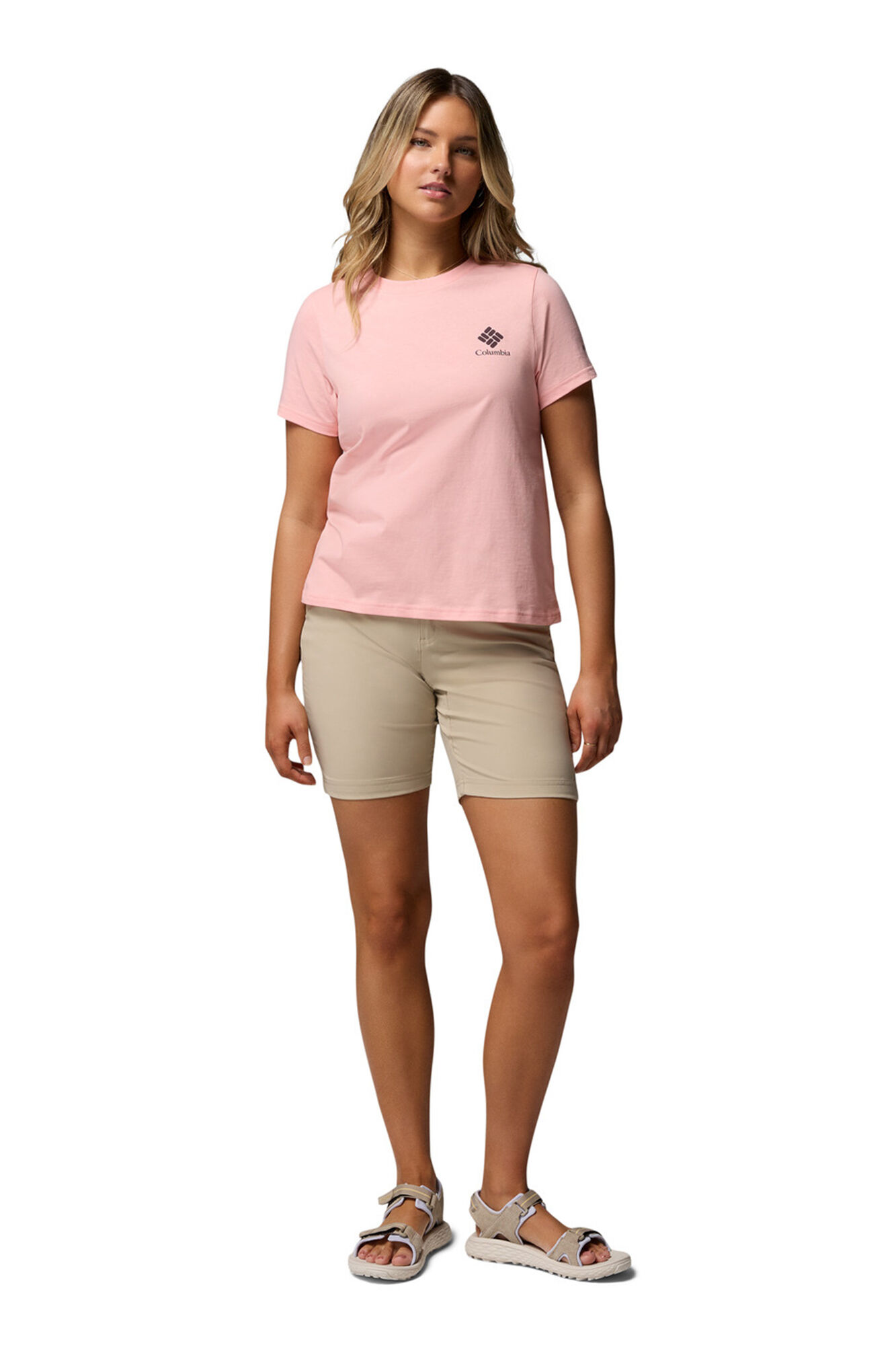 Columbia T-shirt com estampado Rolling Bend&trade;