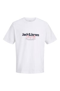 Jack & Jones T-shirt com estampado na frente