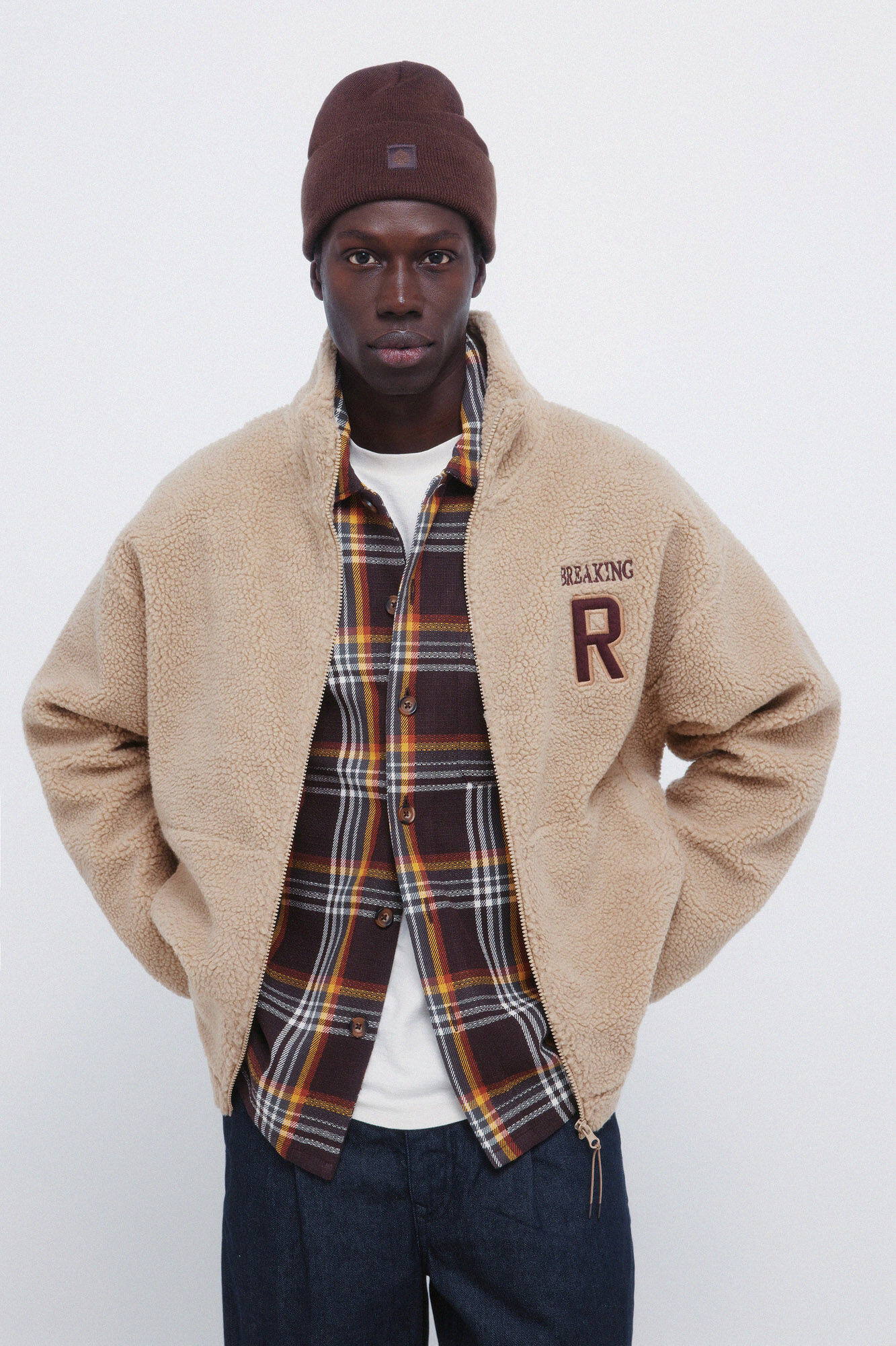 Springfield Sweatshirt borrego arrasa