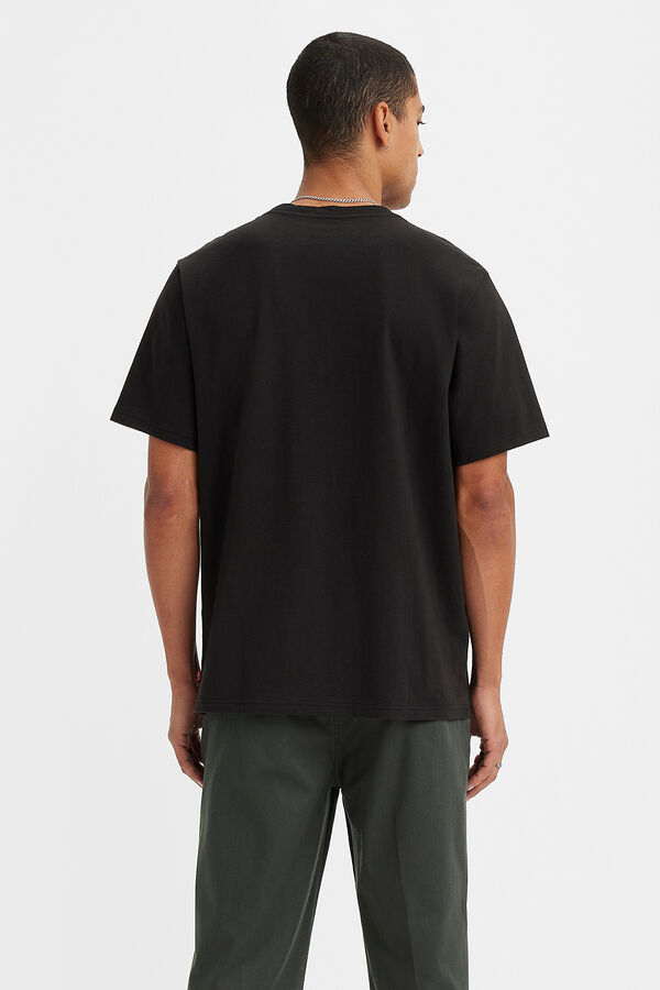 Springfield Levi's® T-shirt  black