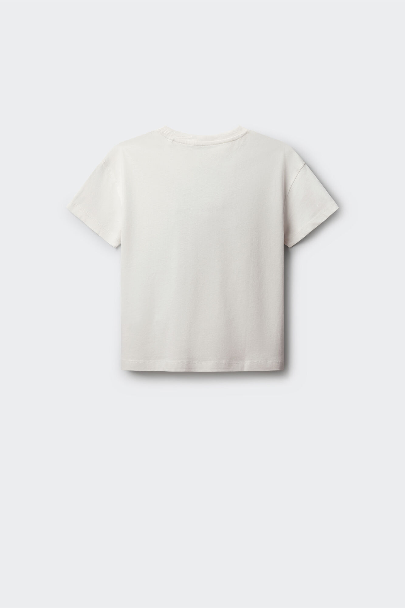 Springfield Kids T-shirt Rolling Stones para menina