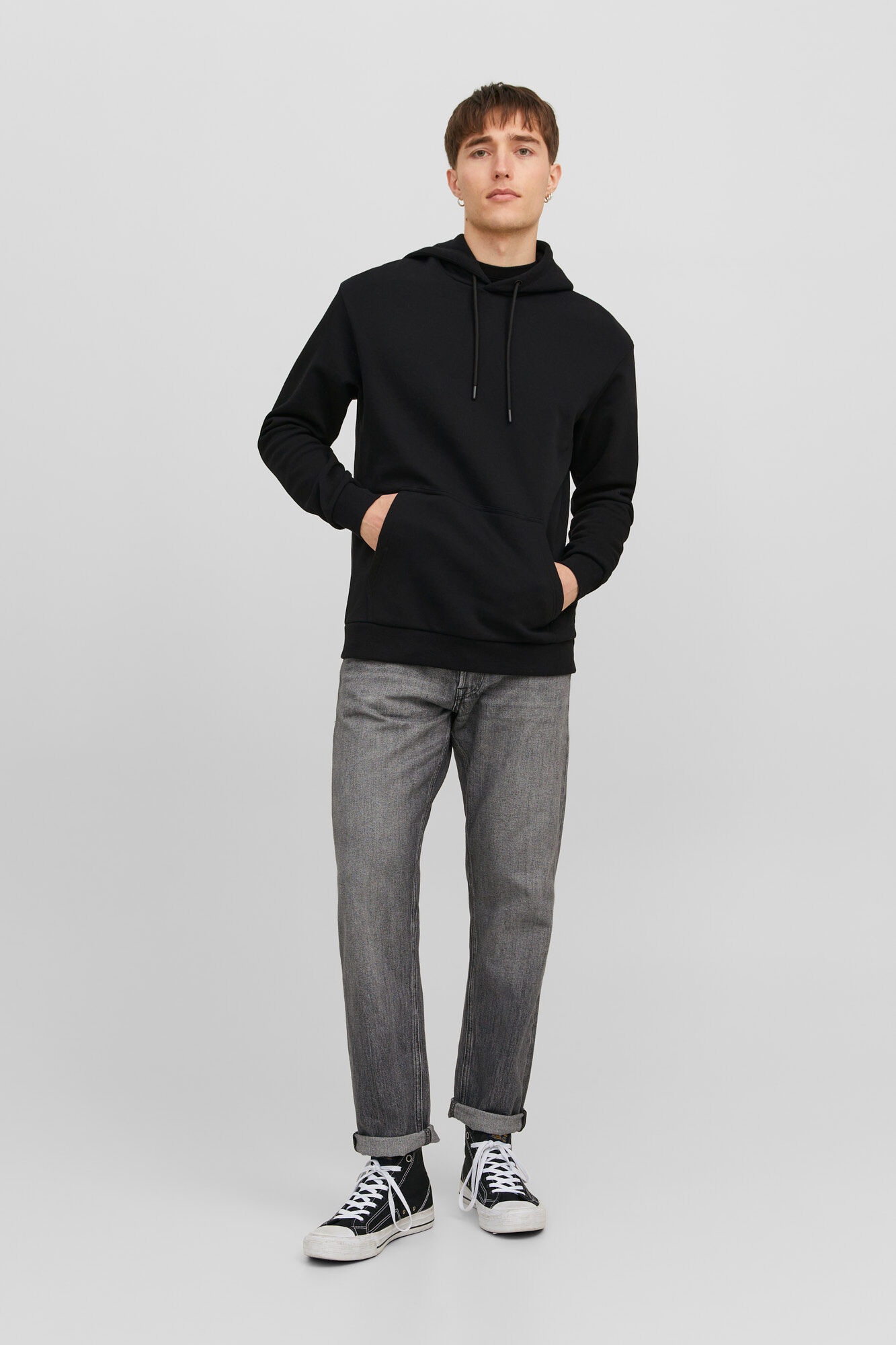 Jack & Jones Sweatshirt de corte regular