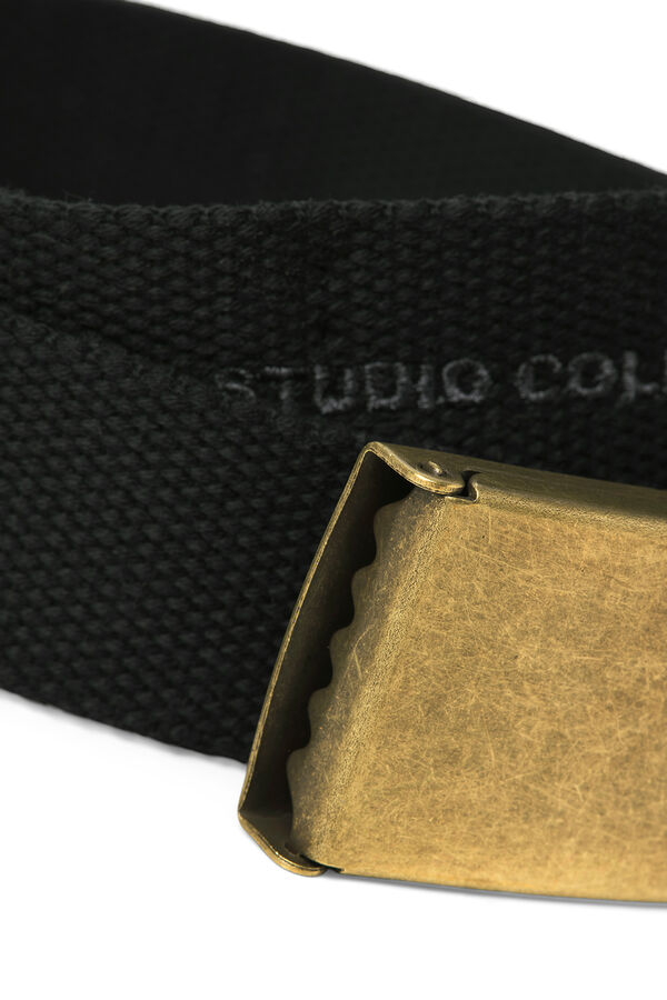 Jack & Jones Cinto de patinador preto