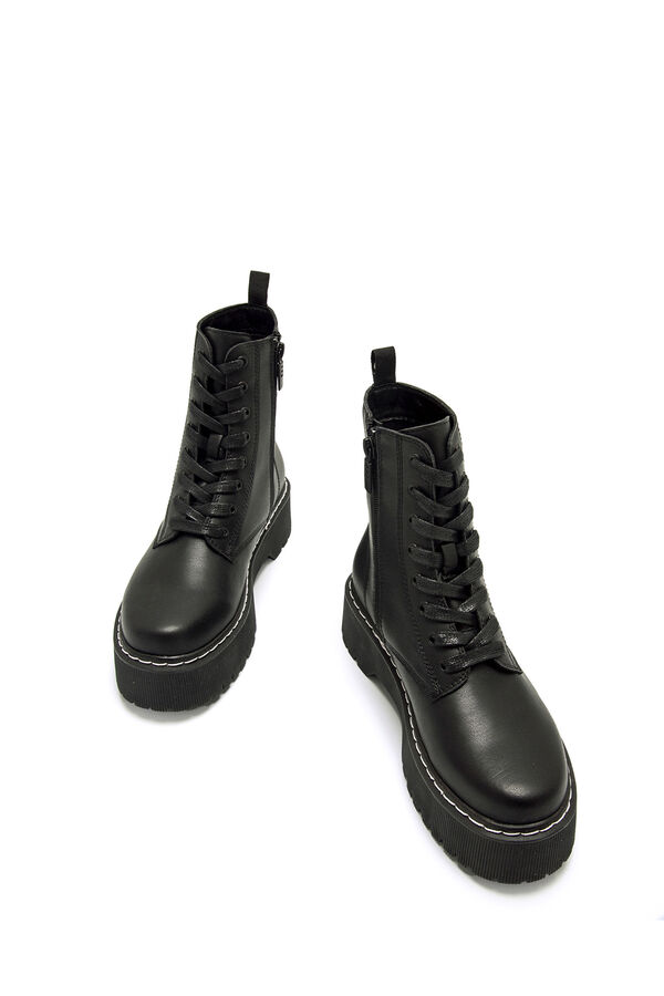 MTNG Botins Stormy X preto