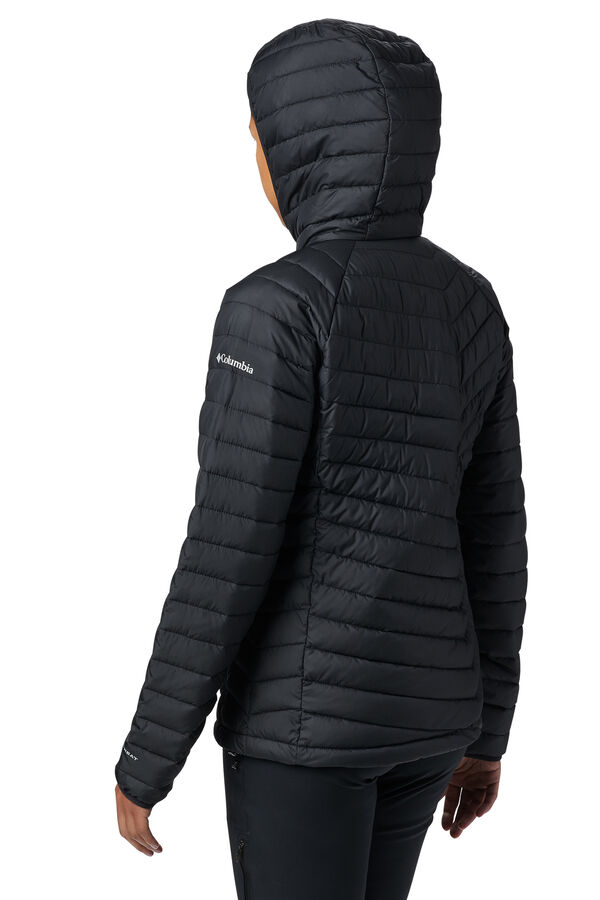 Columbia Columbia Powder Lite hooded jacket for women™ black