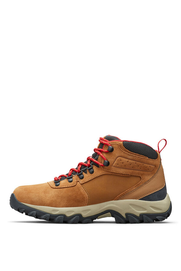 Columbia Botas de caminhada imperme&aacute;veis vison