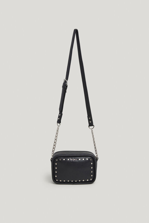 Pepe Jeans Bolsa Brianae Mai preto