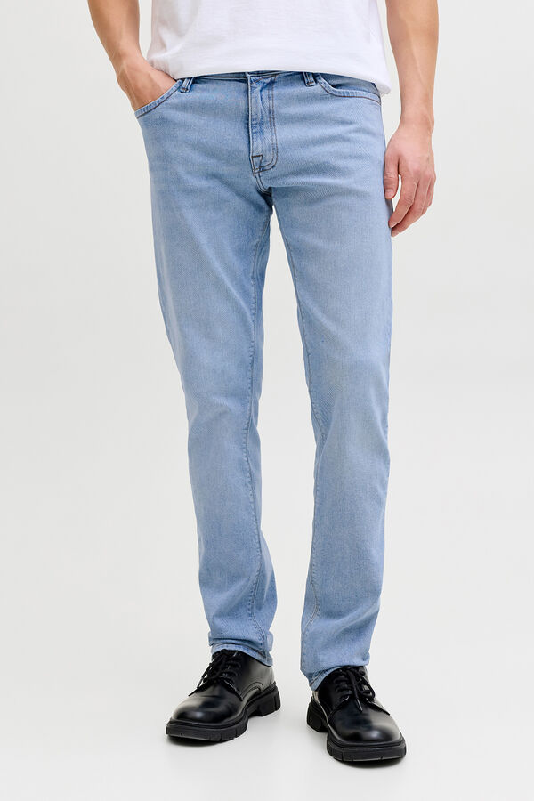 Jack & Jones Jeans slim fit azul