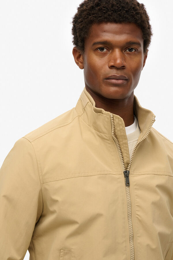 Superdry jacket grey