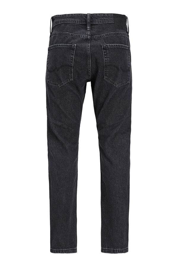 Jack & Jones Jeans folgados preto