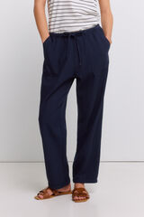 Springfield Cal&ccedil;a jogger azul