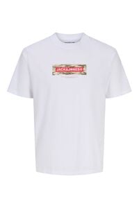 Jack & Jones T-shirt regular fit logo