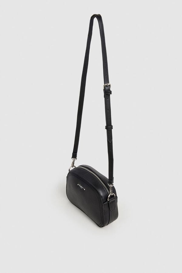 Pepe Jeans Shoulder bag black