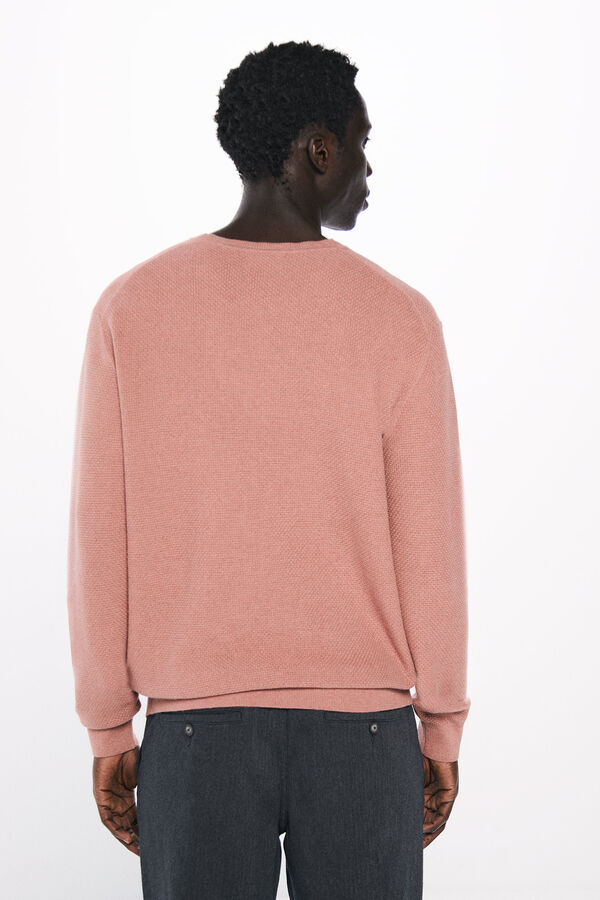 Springfield Jersey estructura rosa