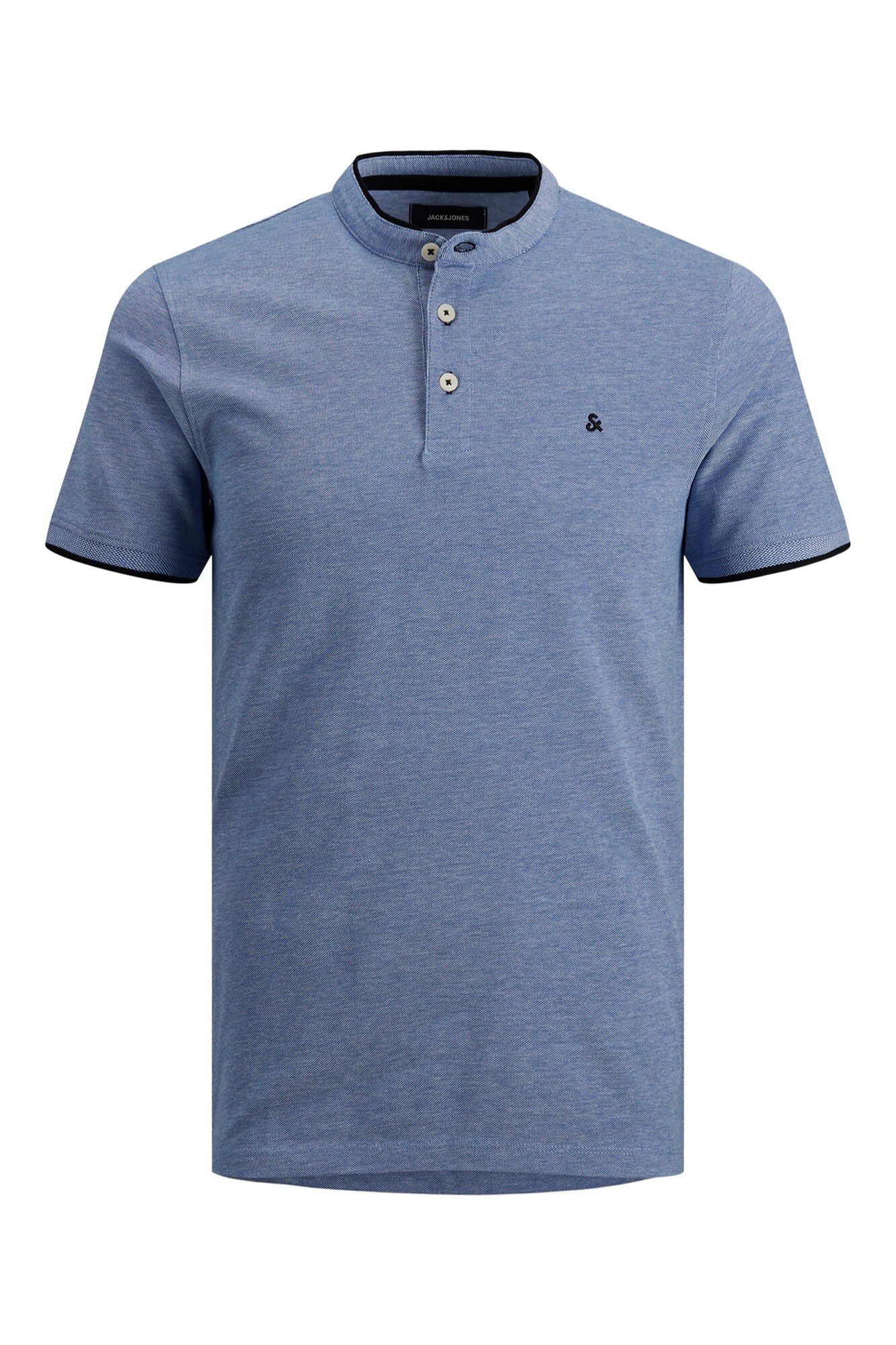 Jack & Jones Polo slim fit em algod&atilde;o