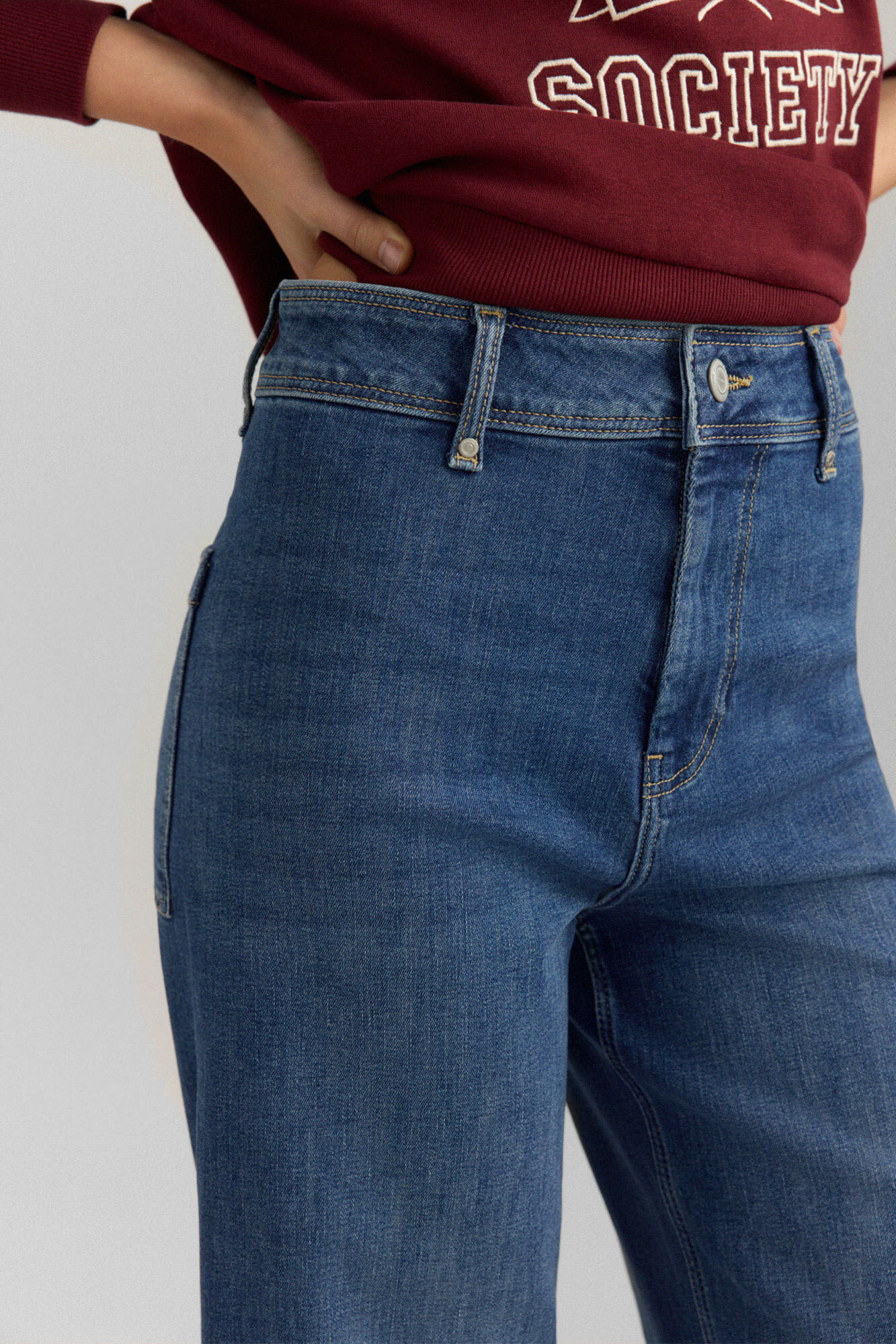 Springfield Jeans sailor