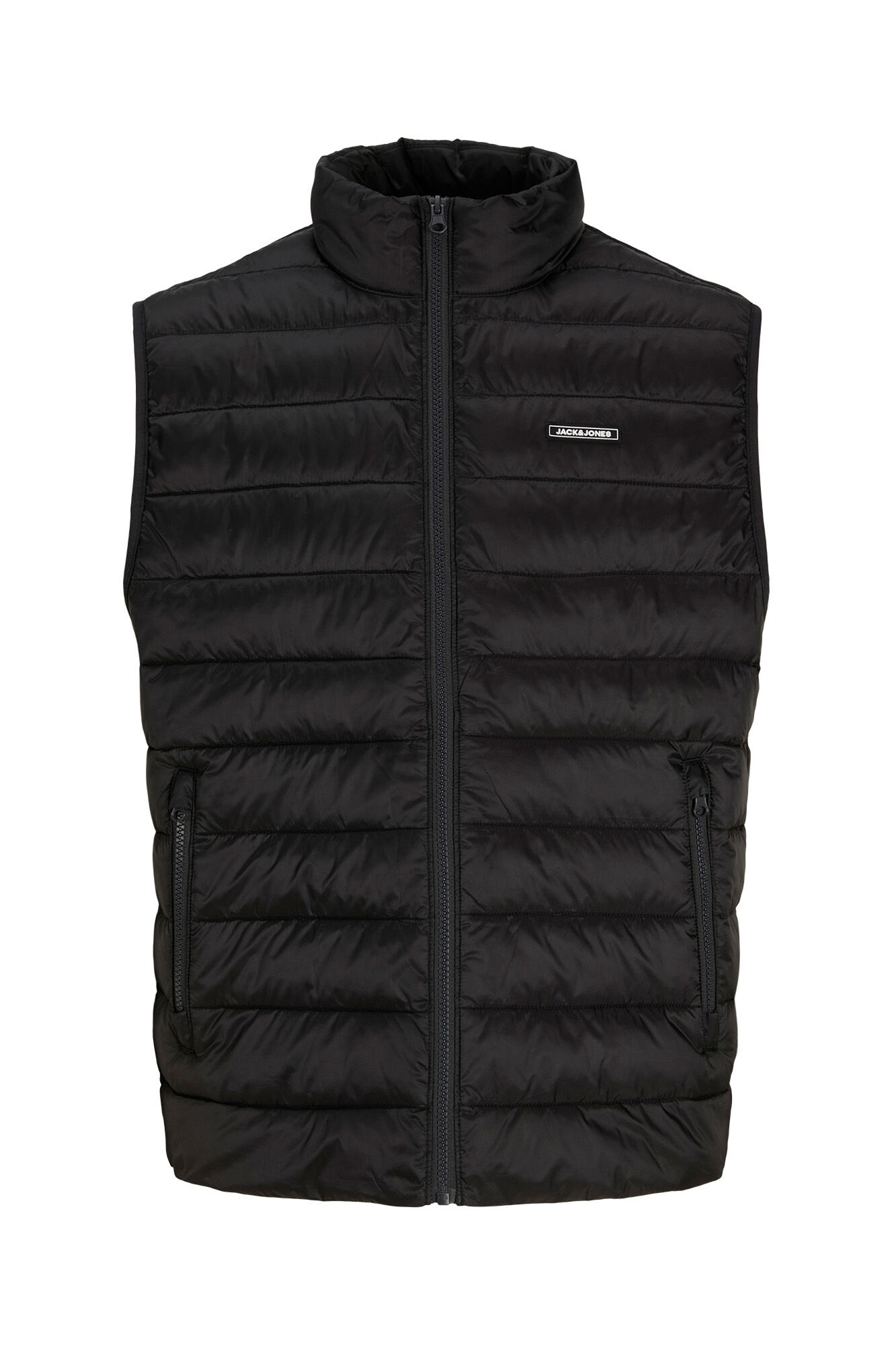 Jack & Jones Colete acolchoado curto