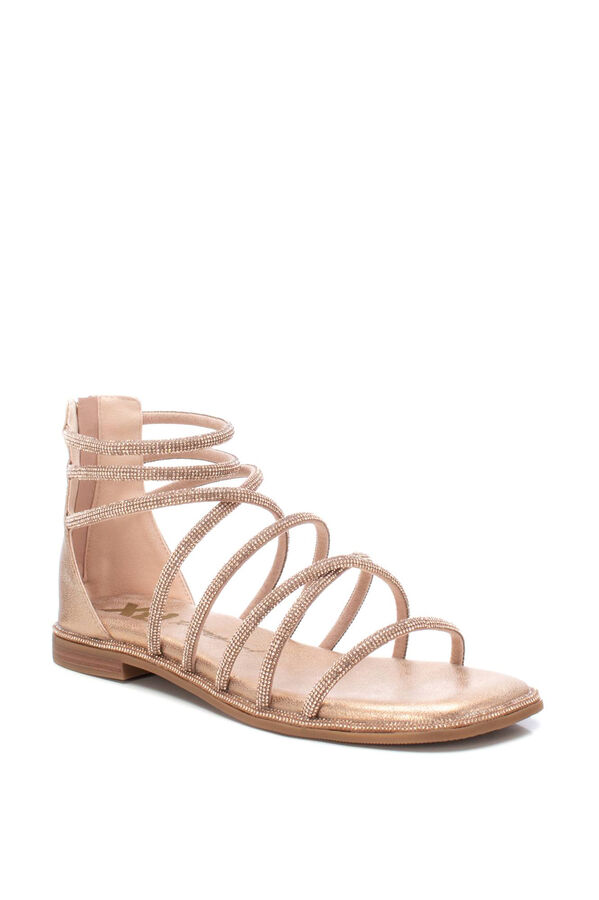 Springfield Nude Sra C. sandal  grey