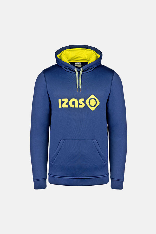 Izas Sweatshirt Lynx M V3 azul