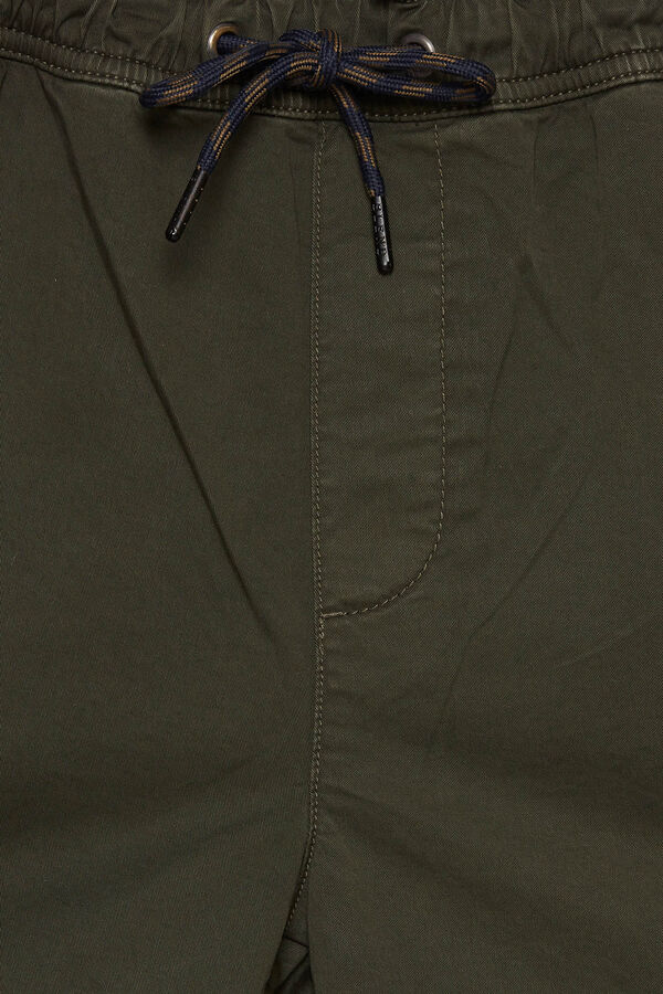 Blend Chino Trousers beige