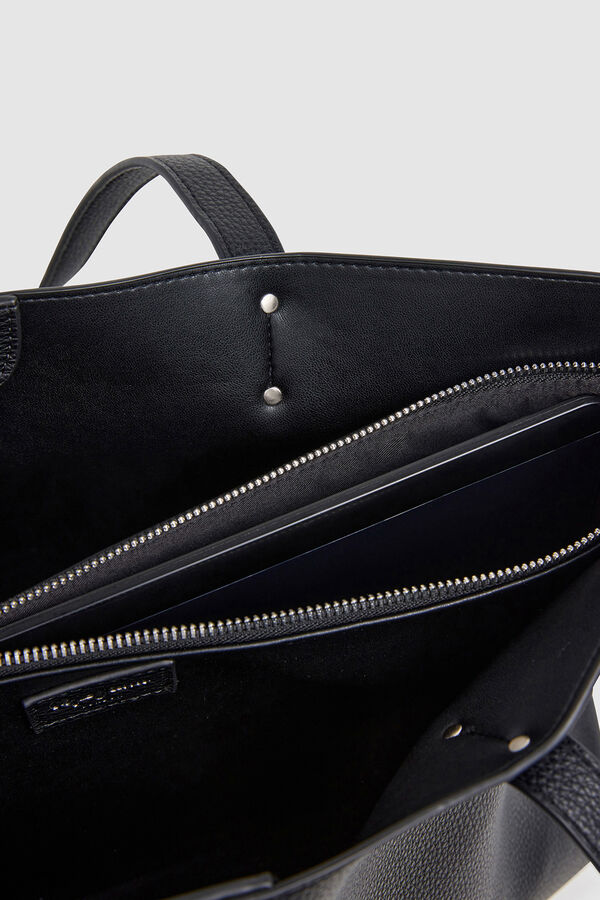 Pepe Jeans Mala tote bag preto