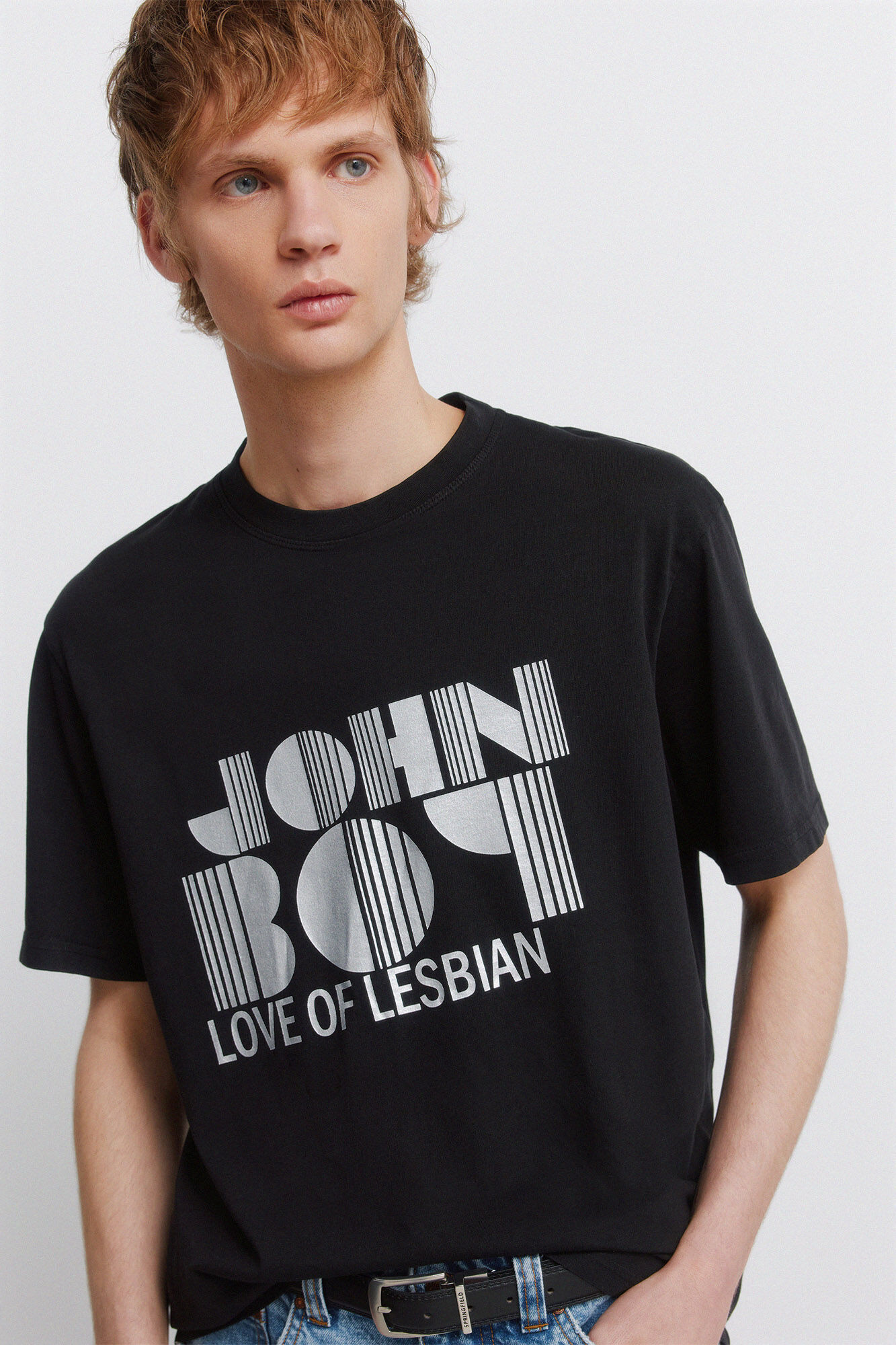 Springfield Camiseta Love Of Lesbian