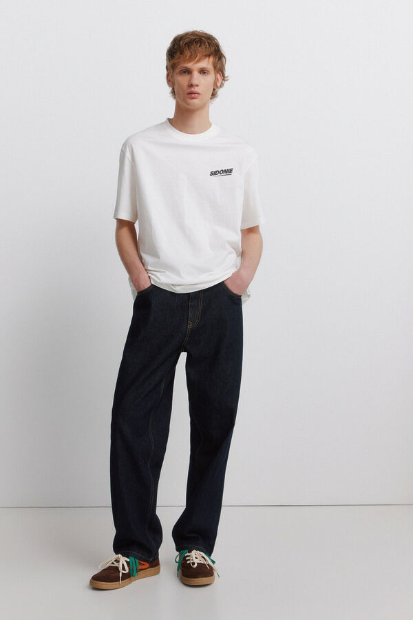 Springfield T-shirt Sidonie bege