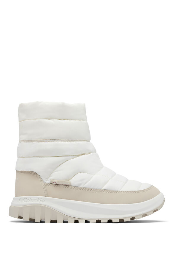 Columbia Columbia Women's Snowtrot™ Waterproof Winter Boot white