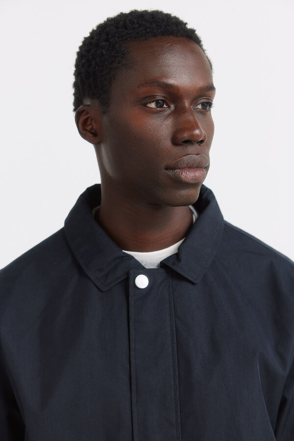 Springfield Parka leve azul