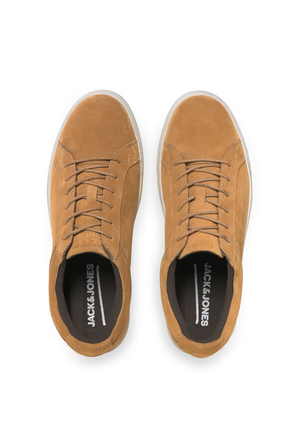 Jack & Jones Tênis de camurça cru