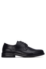 XTI Zapato vestir con cordones negro