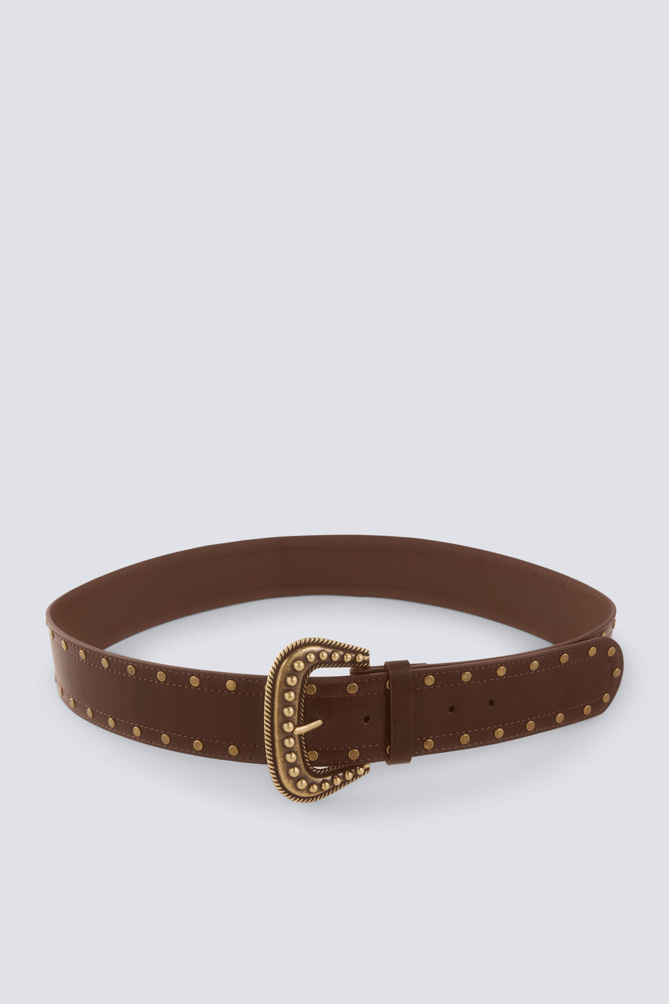 Springfield Cintur&oacute;n ancho tachas
