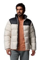 Columbia Casaco acolchoado regular bege