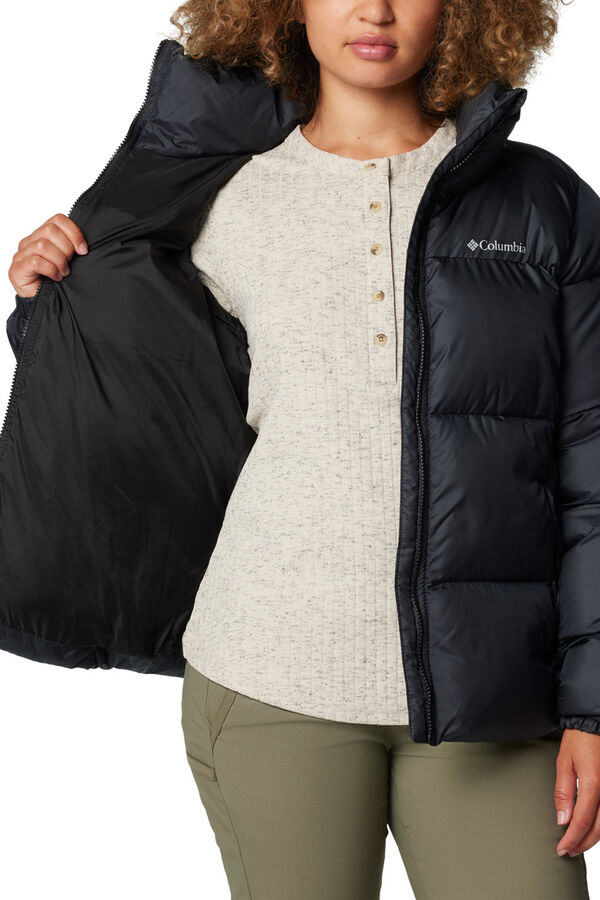 Columbia Jaqueta Puffer Puffect™ II Feminina preto