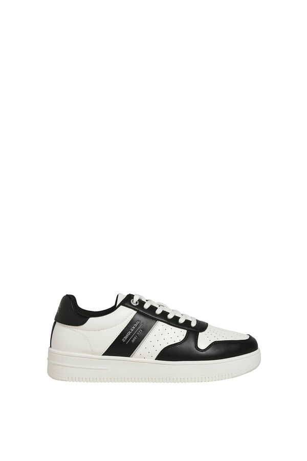 Jack & Jones Zapatilla básica negro