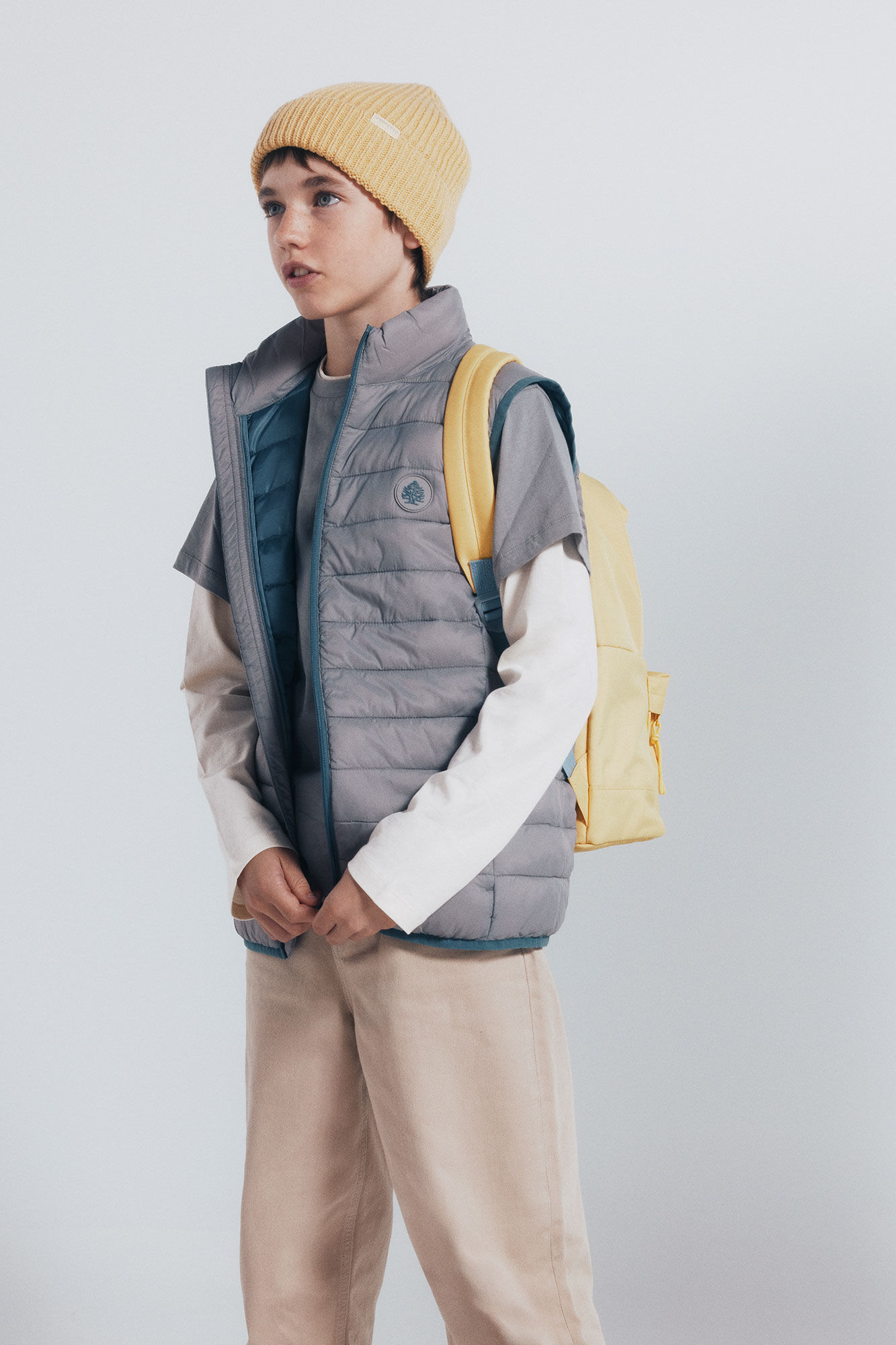 Springfield Kids Mochila bicicleta menino