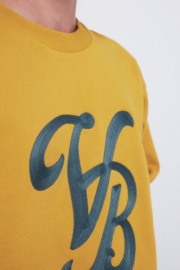 Springfield Sweatshirt Victory Boulevard estampado