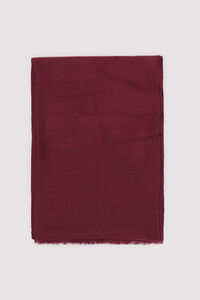 Springfield Cachecol de cor liso