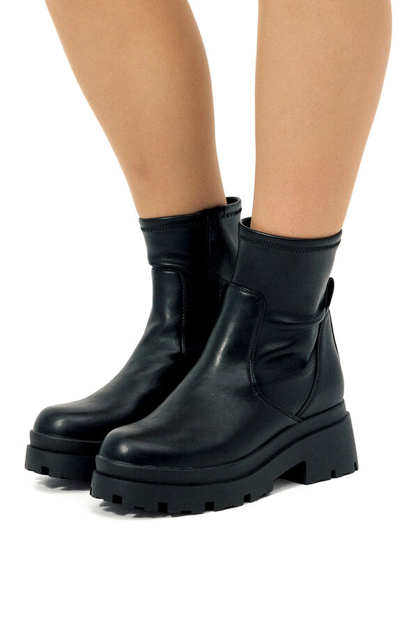 MTNG Missão Botins preto