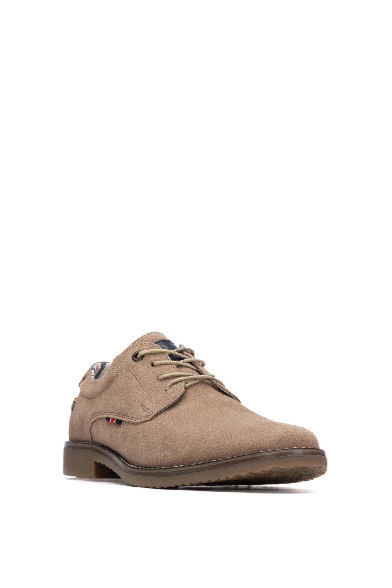 XTI Sapatos Blucher Cl&aacute;ssico