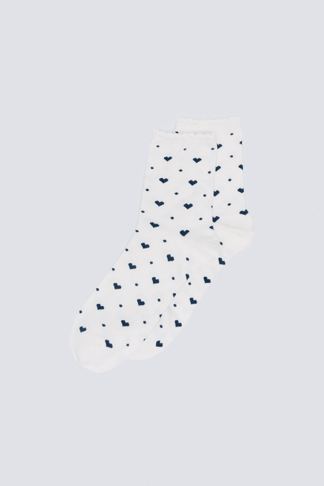 Springfield Calcet&iacute;n largo corazones