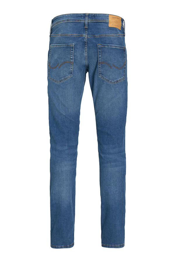 Jack & Jones PLUS Calça jeans slim fit PLUS azul