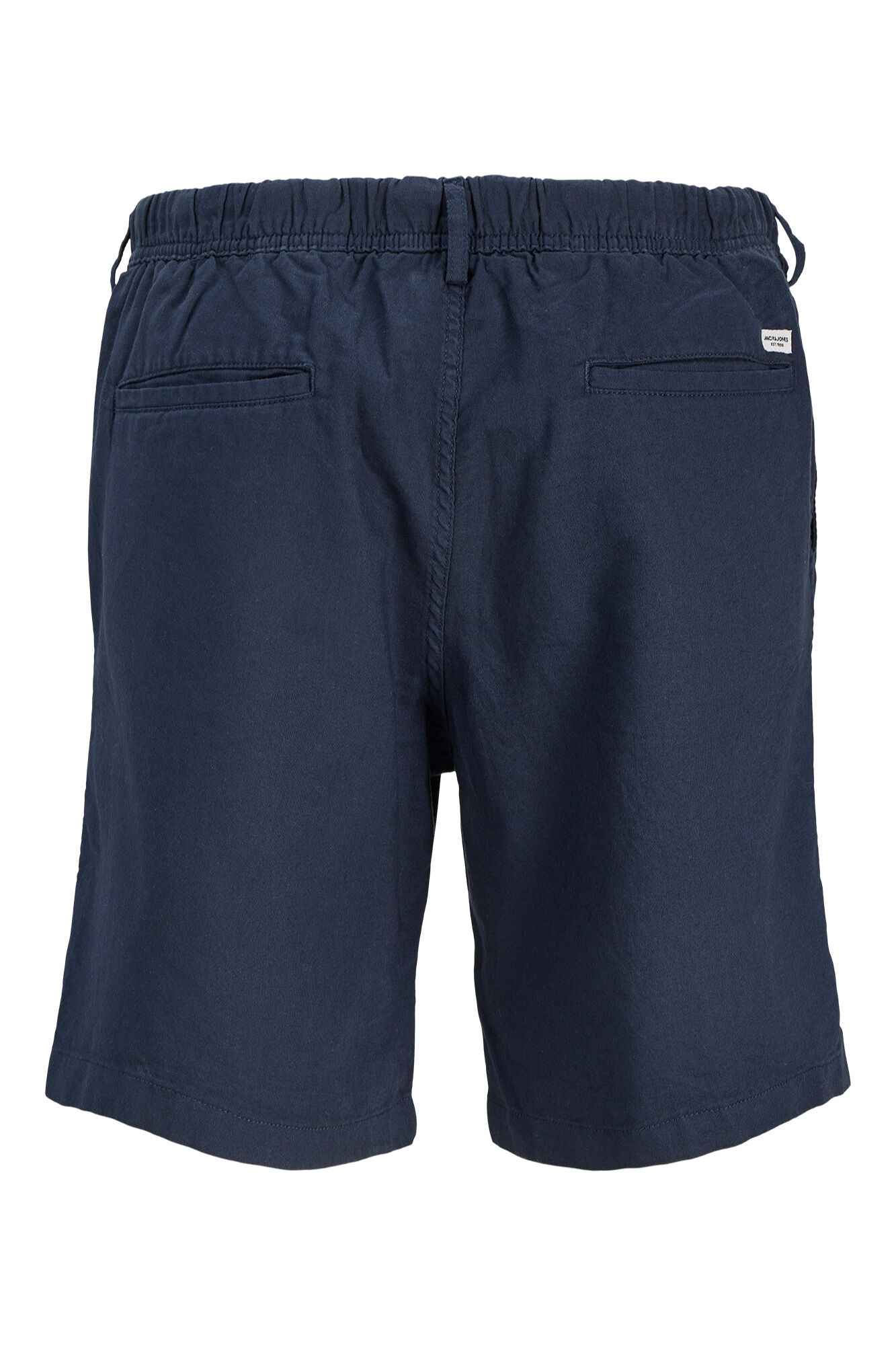 Jack & Jones PLUS Cal&ccedil;&otilde;es jogger em linho