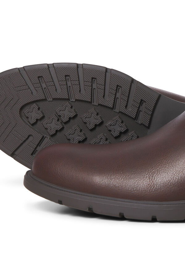 Jack & Jones Botas chelsea marrón