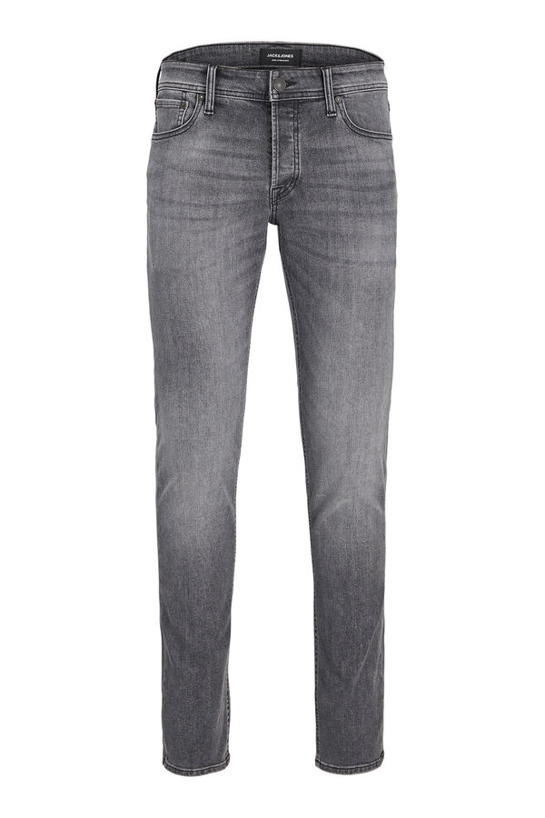 Jack & Jones Jeans slim fit preto